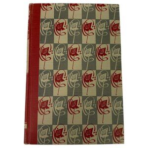 Vintage 1948 Five Little Peppers And How They Grew Hardcover by Margaret Sidney